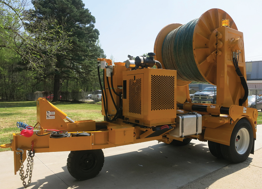 CT14 Puller TSE International