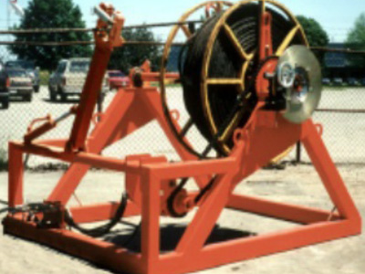 Reel Winders (RW) 12k to 20k