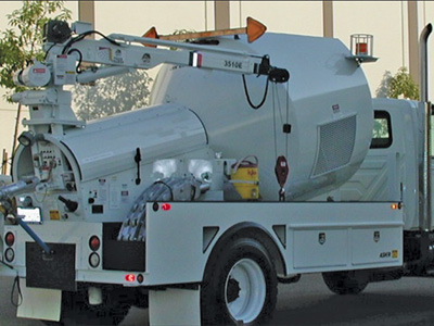 CP6600 Rodder-Puller