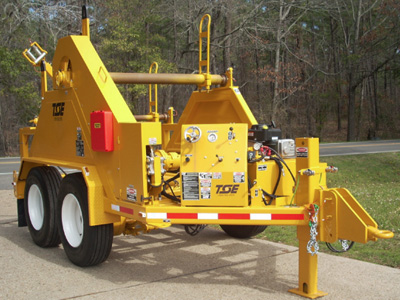 RC 19.5-96X68 Single Reel Carrier