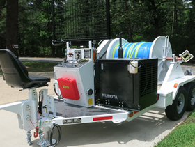 DPT30 Puller / Tensioner