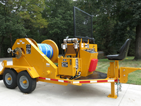 DPT40B Puller / Tensioner