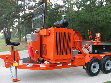 DPT50B Puller / Tensioner