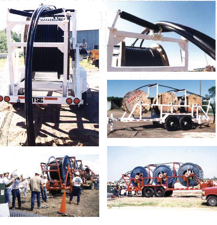 Underground Reel Carrier UGRC 784×523 TSE International