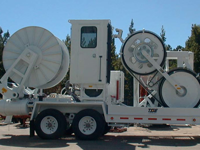 BWPT 120-60 Puller / Tensioner