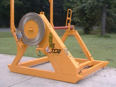 Reel Stand Components