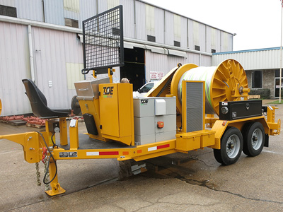 DP75E Puller / Tensioner
