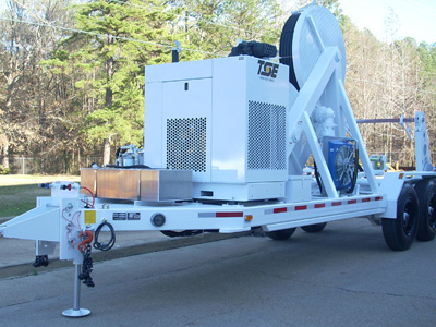 BWPT50-36 Puller/Tensioner