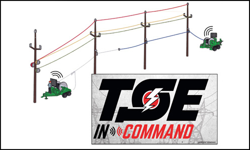 In-Command Stringing System