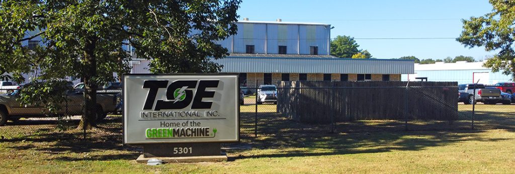 TSE International Headquarters