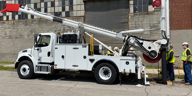Cable Scrapper