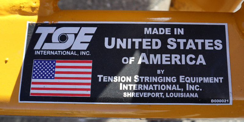 TSE International - Made in the USA