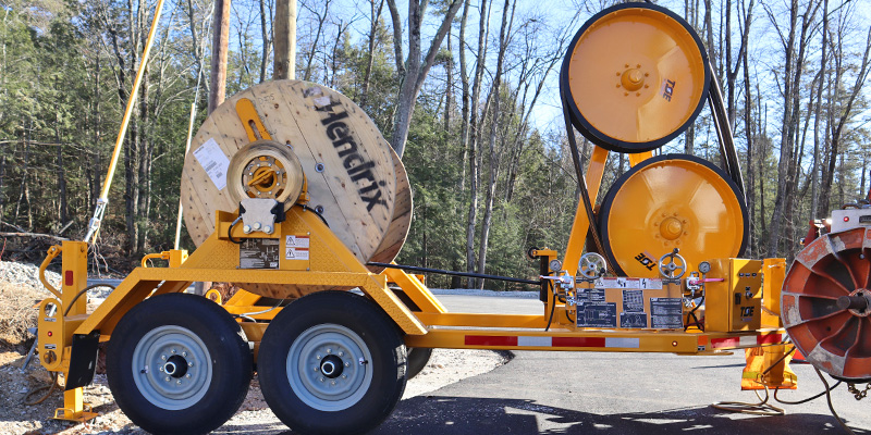 T30-36 BWRC Tensioner with In-Command