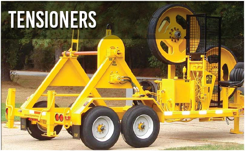 Tensioners