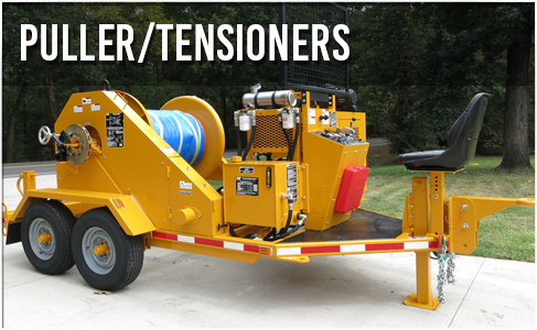 Puller/Tensioners