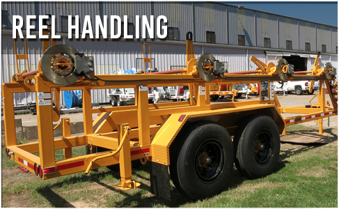 Reel Handling Equipment