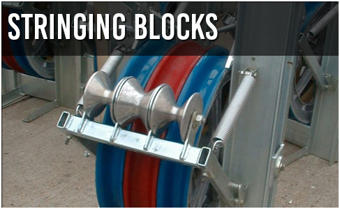 Stringing Blocks