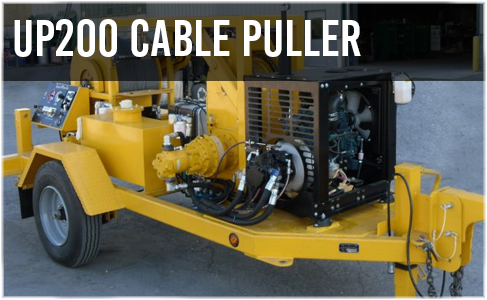 UP200 Cable Puller