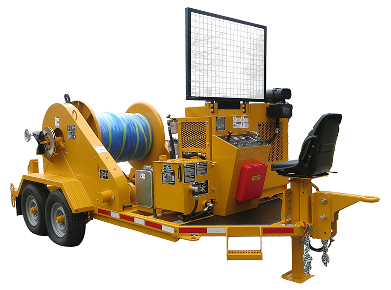 DPT50B Puller / Tensioner