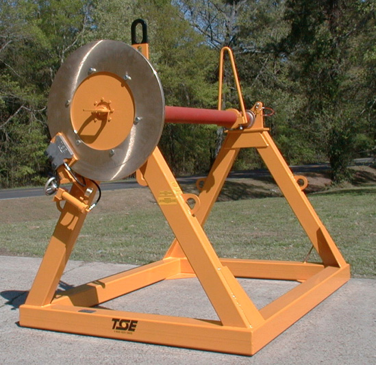 Reel Stand