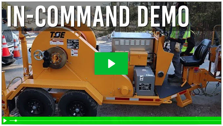 Command the Line: Smarter Tension Stringing with In-Command