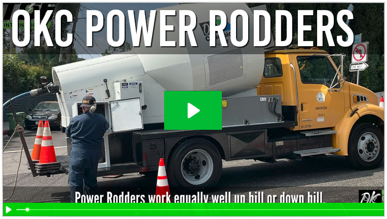 OK Champion Power Rodder Video