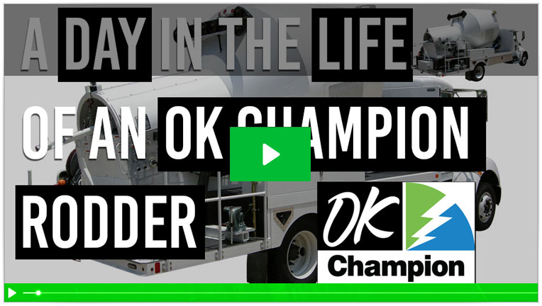 A Day in the LIfe of an OK Champion Rodder Video