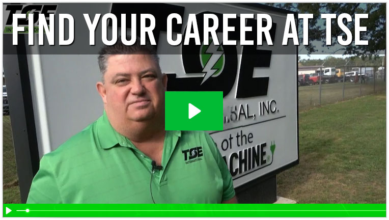 Find your Career at TSE Video