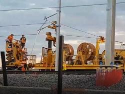 Catenary Rail System